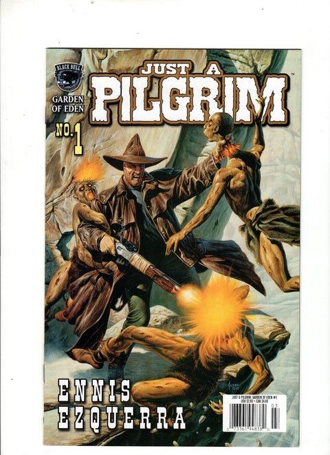Just A Pilgrim: Garden of Eden #1 (Cvr A) (2002) A Buy & Sell Comics Online Comic Shop Toronto Canada