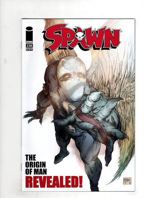 Spawn #238 (2013) Buy & Sell Comics Online Comic Shop Toronto Canada