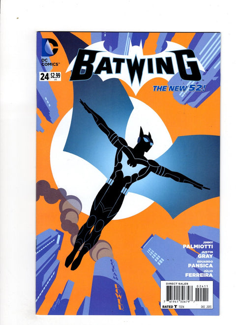 Batwing #24 (2013) Buy & Sell Comics Online Comic Shop Toronto Canada