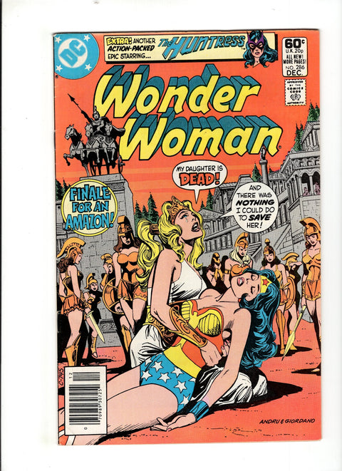 Wonder Woman, Vol. 1 #286 (1981) Buy & Sell Comics Online Comic Shop Toronto Canada
