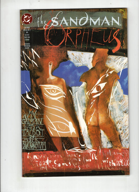 The Sandman Special #1 (1991) Buy & Sell Comics Online Comic Shop Toronto Canada