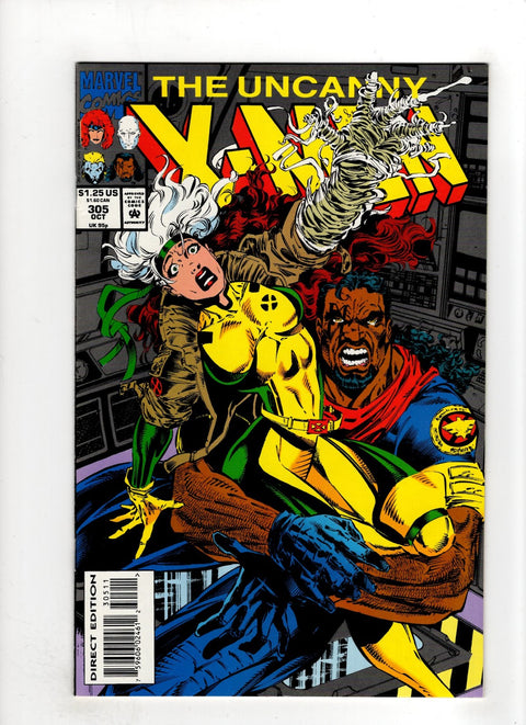 Uncanny X-Men, Vol. 1 #305 (1993) Buy & Sell Comics Online Comic Shop Toronto Canada