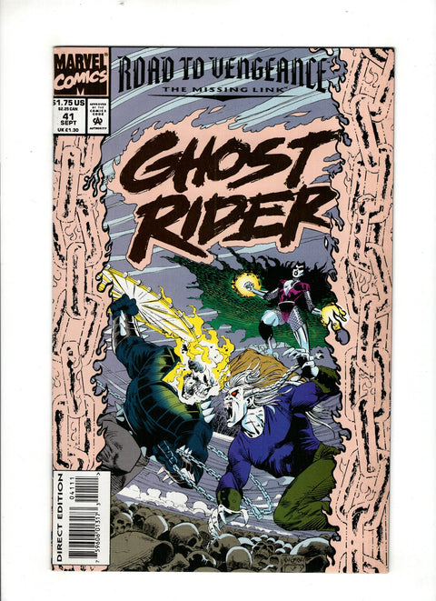 Ghost Rider, Vol. 2 #41 (1993) Buy & Sell Comics Online Comic Shop Toronto Canada