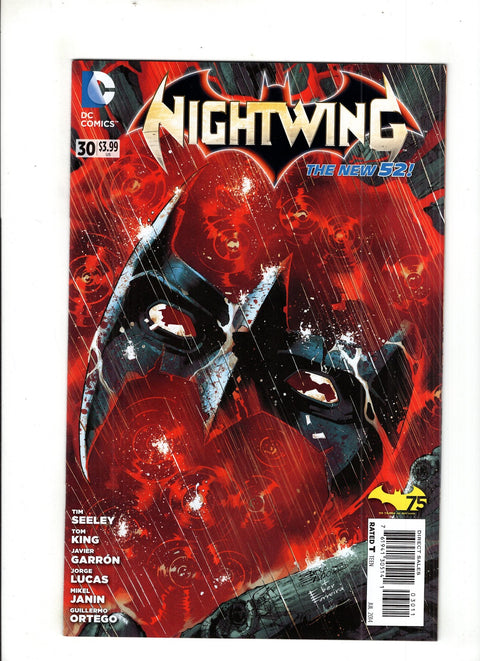 Nightwing, Vol. 3 #30 (Cvr A) (2014) A Buy & Sell Comics Online Comic Shop Toronto Canada