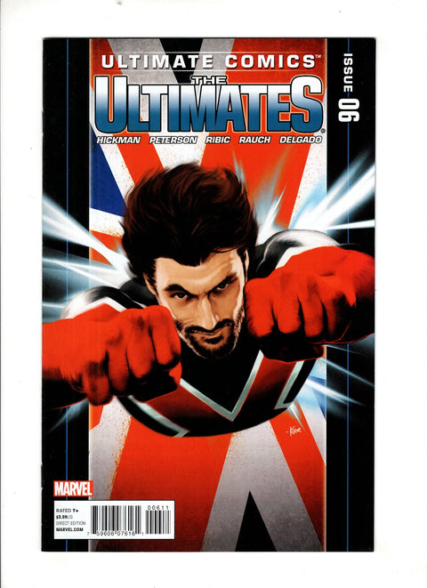 Ultimate Comics: The Ultimates #6 (2012) Buy & Sell Comics Online Comic Shop Toronto Canada