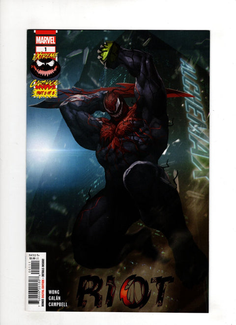 Extreme Carnage: Riot #1 (Cvr A) (2021) Skan Srisuwan A Skan Srisuwan Buy & Sell Comics Online Comic Shop Toronto Canada