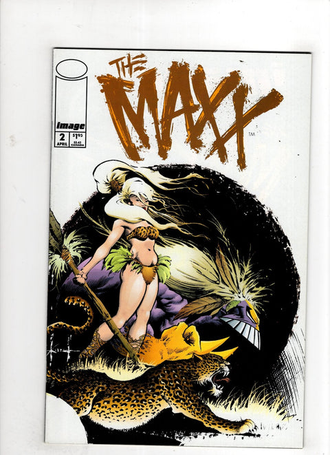 The Maxx #2 (Cvr A) (1993) A Buy & Sell Comics Online Comic Shop Toronto Canada