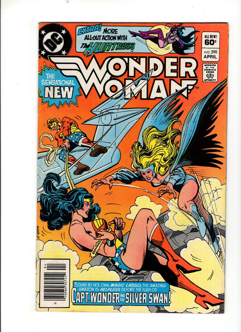 Wonder Woman, Vol. 1 #290 (1982) Buy & Sell Comics Online Comic Shop Toronto Canada