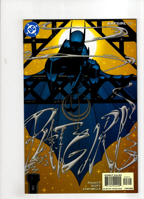 Batgirl, Vol. 1 #23 (2001) Buy & Sell Comics Online Comic Shop Toronto Canada