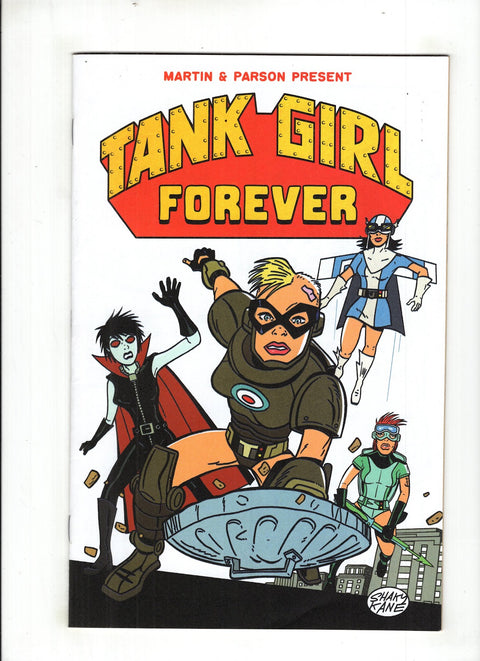 Tank Girl Action Alley #5 (Cvr C) (2019) C Buy & Sell Comics Online Comic Shop Toronto Canada