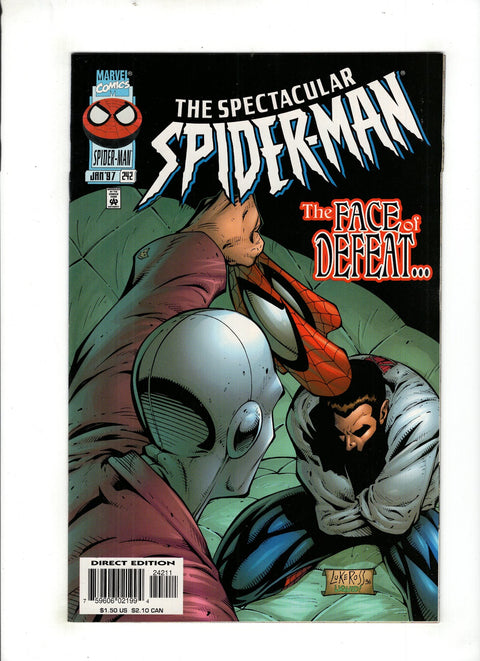The Spectacular Spider-Man, Vol. 1 #242 (1996) Buy & Sell Comics Online Comic Shop Toronto Canada