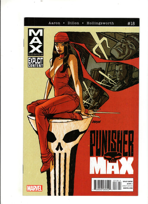 Punisher MAX #18 (2011) Buy & Sell Comics Online Comic Shop Toronto Canada