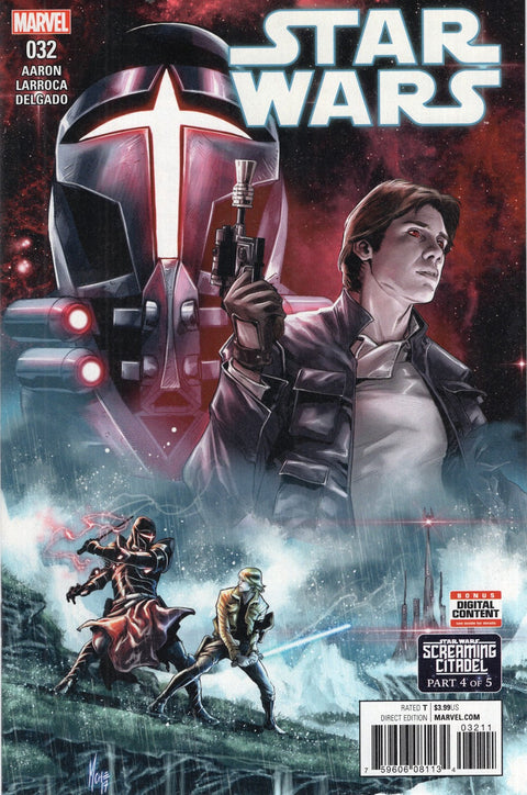 Star Wars, Vol. 2 (Marvel) #32 (Cvr A) (2017) Marco Checchetto A Marco Checchetto Buy & Sell Comics Online Comic Shop Toronto Canada