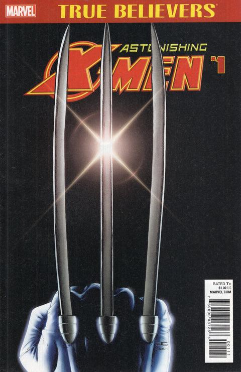 True Believers: Astonishing X-Men #1 (2017) Buy & Sell Comics Online Comic Shop Toronto Canada