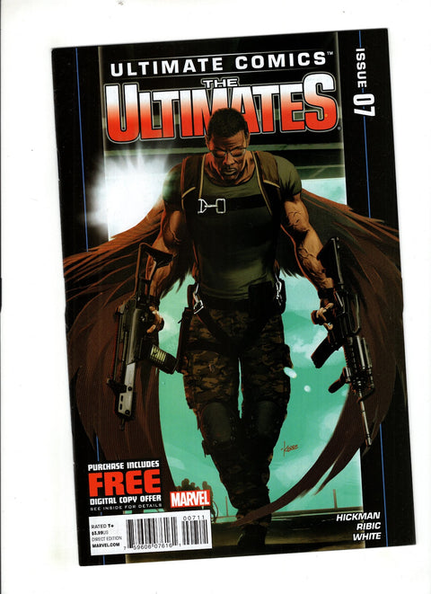 Ultimate Comics: The Ultimates #7 (2012) Buy & Sell Comics Online Comic Shop Toronto Canada
