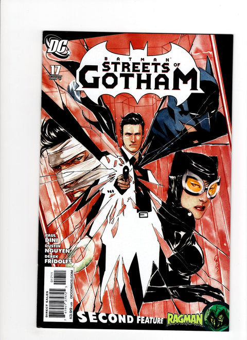 Batman: Streets of Gotham #17 (2010) Buy & Sell Comics Online Comic Shop Toronto Canada