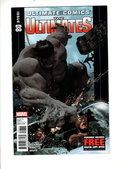 Ultimate Comics: The Ultimates #8 (2012) Buy & Sell Comics Online Comic Shop Toronto Canada