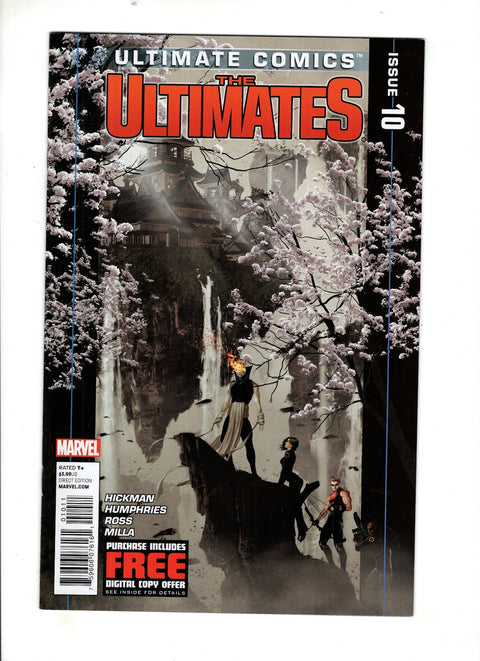Ultimate Comics: The Ultimates #10 (2012) Buy & Sell Comics Online Comic Shop Toronto Canada
