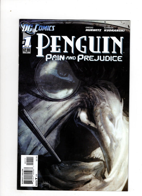 Penguin: Pain and Prejudice #1 (Cvr A) (2011) Szymon Kudranski A Szymon Kudranski Buy & Sell Comics Online Comic Shop Toronto Canada