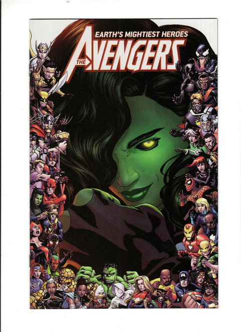 The Avengers, Vol. 8 #23 (Cvr D) (2019) Russell Dauterman Marvel 80th Frame Variant D Russell Dauterman Marvel 80th Frame Variant Buy & Sell Comics Online Comic Shop Toronto Canada