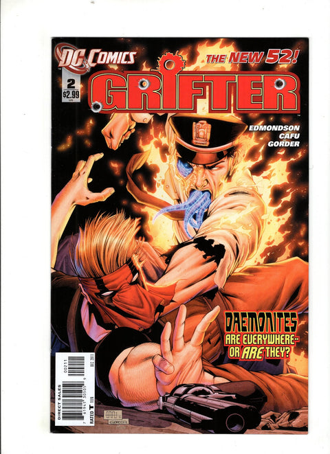 Grifter, Vol. 3 #2 (2011) Buy & Sell Comics Online Comic Shop Toronto Canada