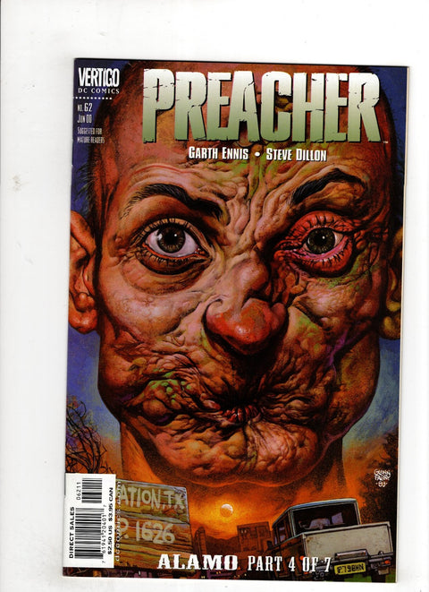 Preacher #62 (2000) Buy & Sell Comics Online Comic Shop Toronto Canada