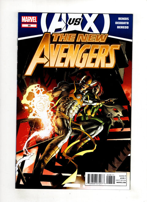 New Avengers, Vol. 2 #26 (2012) Buy & Sell Comics Online Comic Shop Toronto Canada