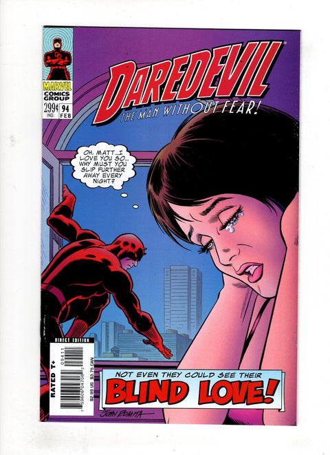 Daredevil, Vol. 2 #94 (2007) Buy & Sell Comics Online Comic Shop Toronto Canada