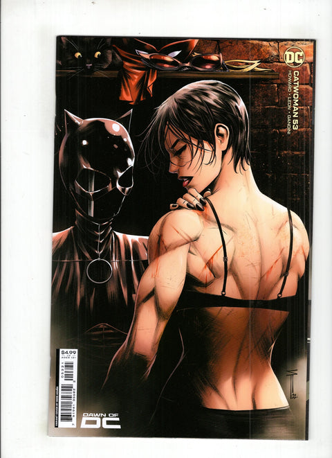 Catwoman, Vol. 5 #53 (Cvr B) (2023) Sergio Acuna Variant B Sergio Acuna Variant Buy & Sell Comics Online Comic Shop Toronto Canada