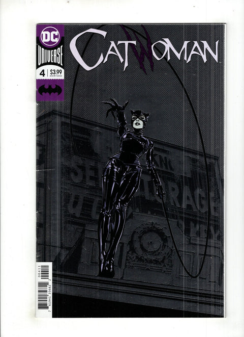 Catwoman, Vol. 5 #4 (Cvr A) (2018) Joëlle Jones A Joëlle Jones Buy & Sell Comics Online Comic Shop Toronto Canada