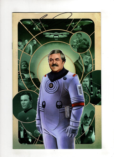 Star Trek (IDW Publishing) #16 (Cvr D) (2024) Jake Bartok Incentive Signed D Jake Bartok Incentive Signed Buy & Sell Comics Online Comic Shop Toronto Canada