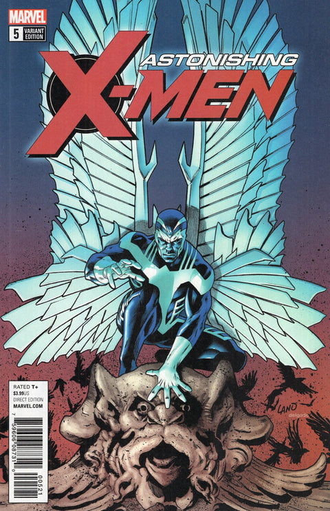 Astonishing X-Men, Vol. 4 #5 (Cvr B) (2017) Incentive Greg Land Variant B Incentive Greg Land Variant Buy & Sell Comics Online Comic Shop Toronto Canada
