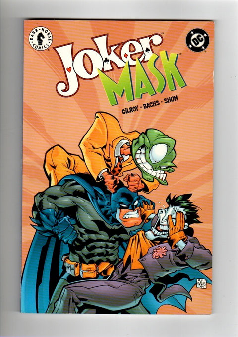 Joker / Mask TP #1 (2001) TP Buy & Sell Comics Online Comic Shop Toronto Canada