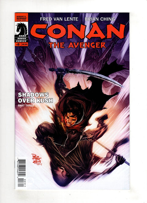 Conan The Avenger #3 (2014) Buy & Sell Comics Online Comic Shop Toronto Canada
