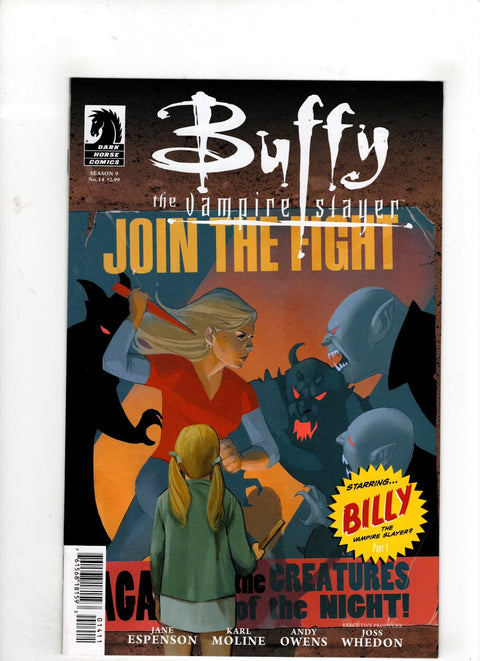 Buffy the Vampire Slayer: Season Nine #14 (2012) Buy & Sell Comics Online Comic Shop Toronto Canada