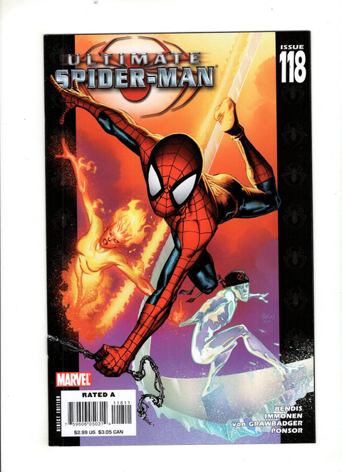 Ultimate Spider-Man, Vol. 1 #118 (2008) Buy & Sell Comics Online Comic Shop Toronto Canada
