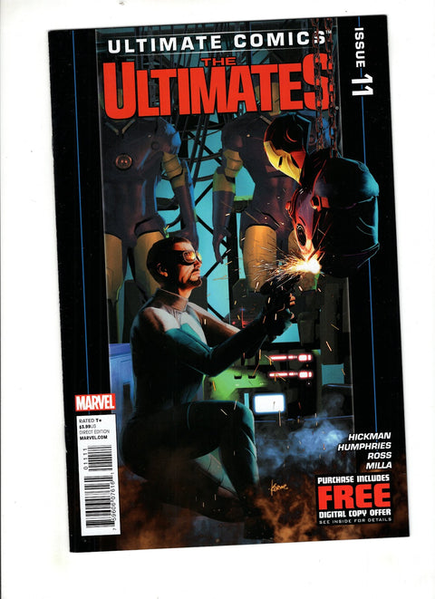 Ultimate Comics: The Ultimates #11 (2012) Buy & Sell Comics Online Comic Shop Toronto Canada