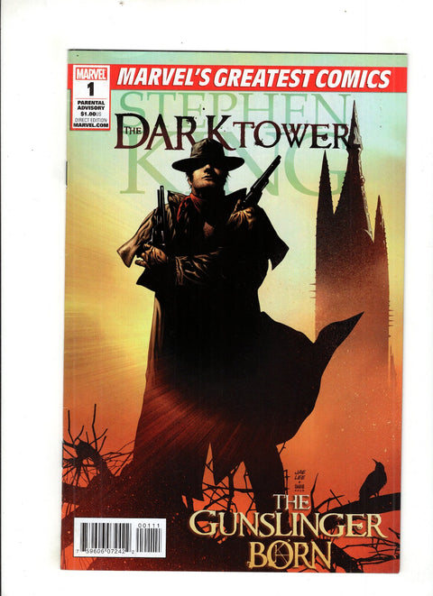 The Dark Tower: The Gunslinger Born #1 (Cvr F) (2011) MGC F MGC Buy & Sell Comics Online Comic Shop Toronto Canada