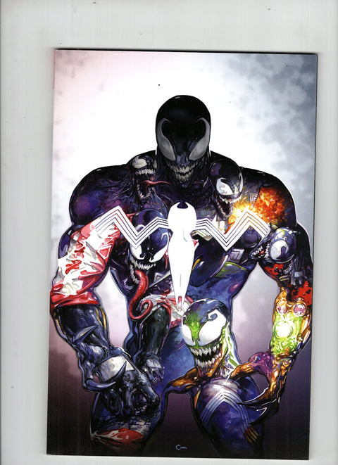 Venom, Vol. 4 #35 (Cvr Z) (2021) Clayton Crain Exclusive Virgin Variant Z Clayton Crain Exclusive Virgin Variant Buy & Sell Comics Online Comic Shop Toronto Canada