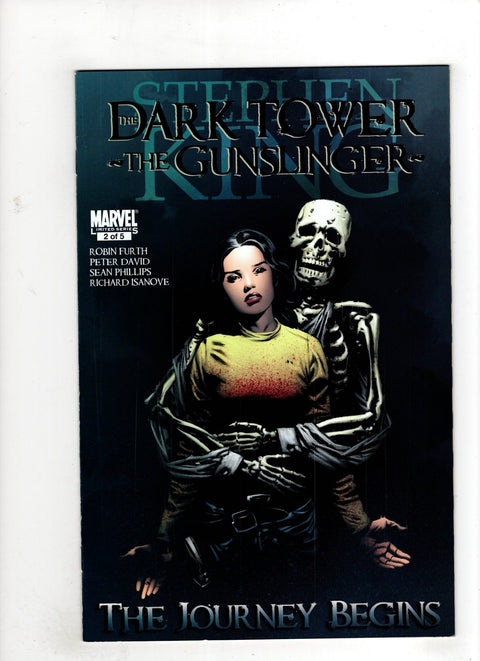 The Dark Tower: The Gunslinger: The Journey Begins #2 (Cvr A) (2010) Sean Phillips & Richard Isanove A Sean Phillips & Richard Isanove Buy & Sell Comics Online Comic Shop Toronto Canada