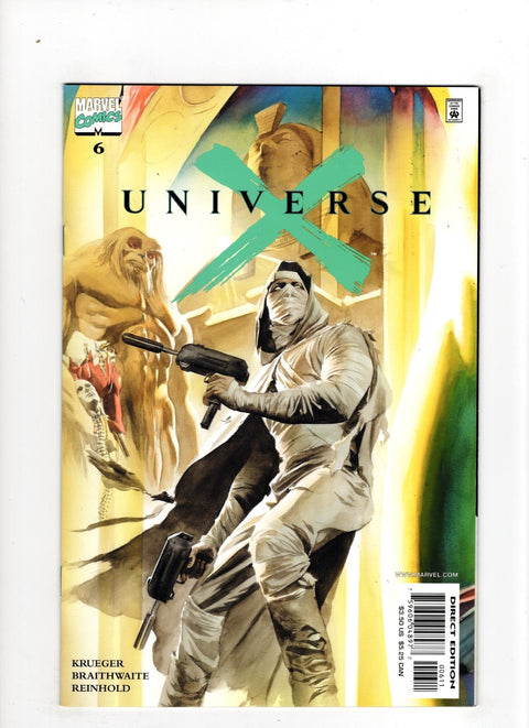 Universe X #6 (2001) Buy & Sell Comics Online Comic Shop Toronto Canada