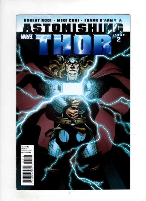 Astonishing Thor #2 (2011) Buy & Sell Comics Online Comic Shop Toronto Canada