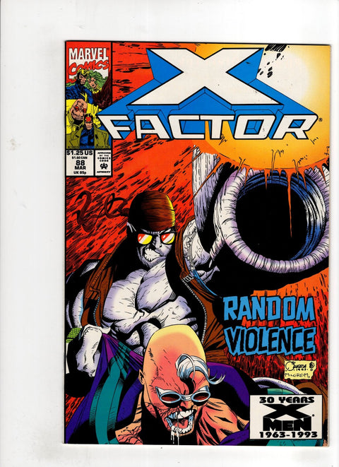 X-Factor, Vol. 1 #88 (1993) Buy & Sell Comics Online Comic Shop Toronto Canada