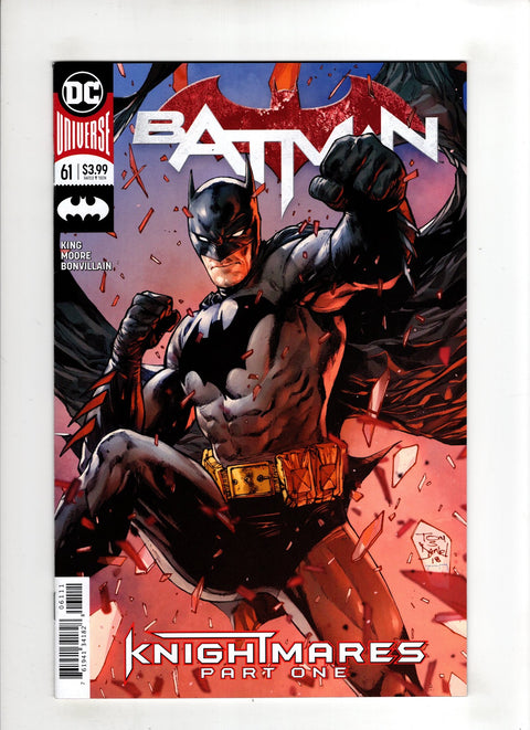 Batman, Vol. 3 #61 (Cvr A) (2018) Tony S. Daniel A Tony S. Daniel Buy & Sell Comics Online Comic Shop Toronto Canada
