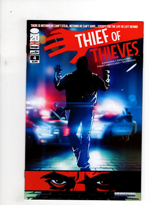 Thief of Thieves #4 (2012) Buy & Sell Comics Online Comic Shop Toronto Canada