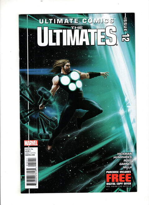 Ultimate Comics: The Ultimates #12 (2012) Buy & Sell Comics Online Comic Shop Toronto Canada