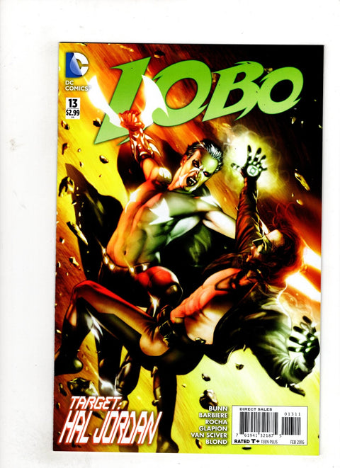 Lobo, Vol. 3 #13 (2015) Buy & Sell Comics Online Comic Shop Toronto Canada