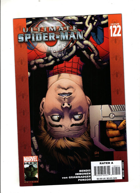 Ultimate Spider-Man, Vol. 1 #122 (2008) Buy & Sell Comics Online Comic Shop Toronto Canada