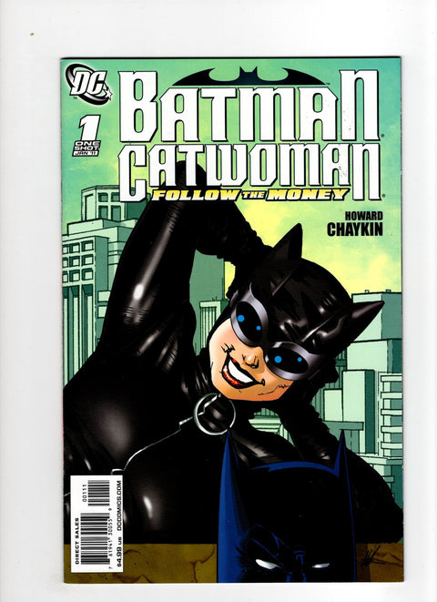 Batman / Catwoman: Follow the Money # (2010) One Shot One Shot Buy & Sell Comics Online Comic Shop Toronto Canada