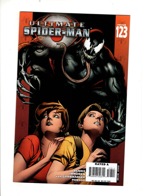 Ultimate Spider-Man, Vol. 1 #123 (2008) Buy & Sell Comics Online Comic Shop Toronto Canada